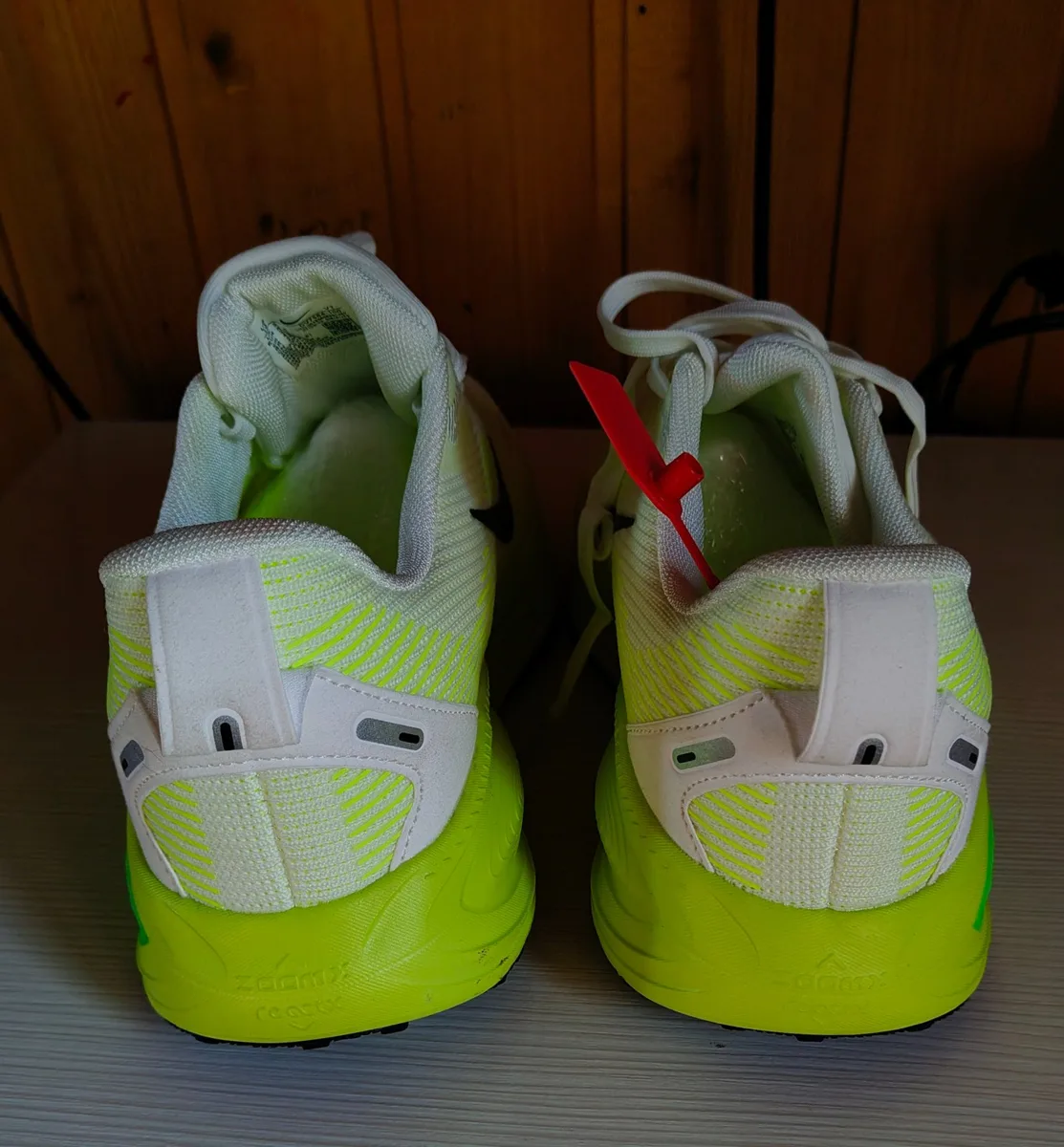 Кроссовки Nike Voters 18